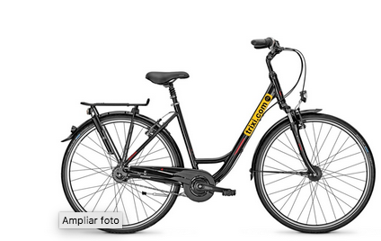 Alquiler Bicicleta Normal