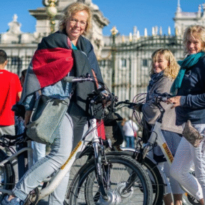 Alternative view of Alquiler de bicicleta eléctrica
